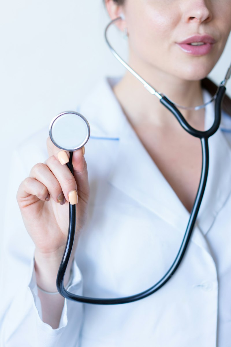 Stethoscope
